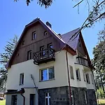 아파트 Szklana W Szklarskiej Porebie Biala Dolina 스클라르스카포렘바