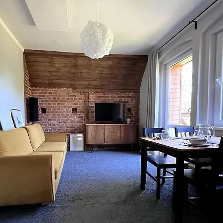 Szklana W Szklarskiej Porebie Biala Dolina Apartmán Sklářská Poruba