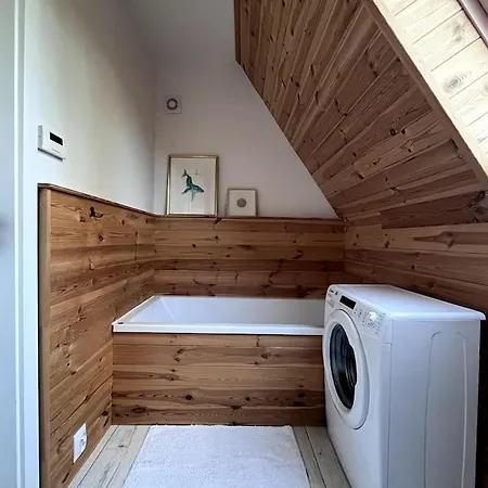 Szklana W Szklarskiej Porebie Biala Dolina Apartmán *