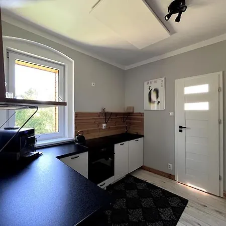 Szklana W Szklarskiej Porebie Biala Dolina Apartmán