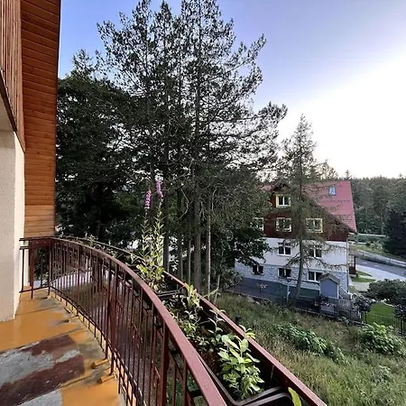 Szklana W Szklarskiej Porebie Biala Dolina Sklářská Poruba