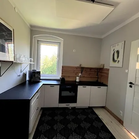 Szklana W Szklarskiej Porebie Biala Dolina Apartmán
