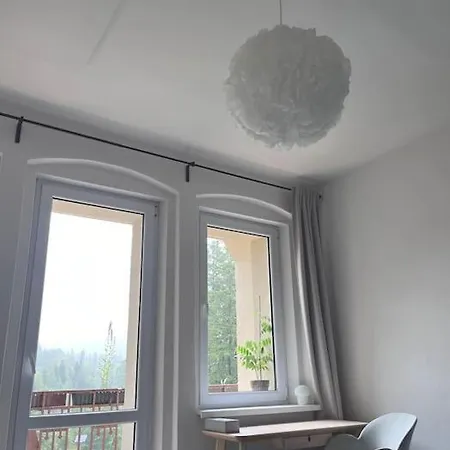 Szklana W Szklarskiej Porebie Biala Dolina דירה שצ'קלארסקה פוראובה