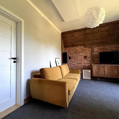 Szklana W Szklarskiej Porebie Biala Dolina Apartment