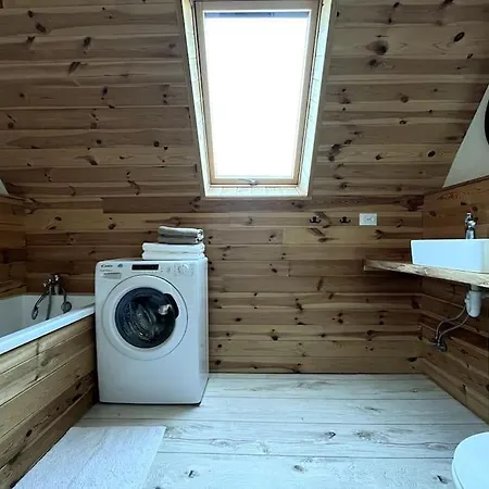 דירה Szklana W Szklarskiej Porebie Biala Dolina