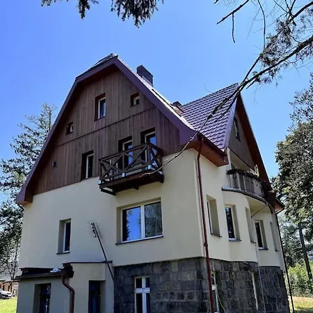 Apartment Szklana W Szklarskiej Porebie Biala Dolina Szklarska Poreba