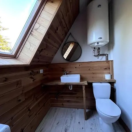 Szklana W Szklarskiej Porebie Biala Dolina * שצ'קלארסקה פוראובה