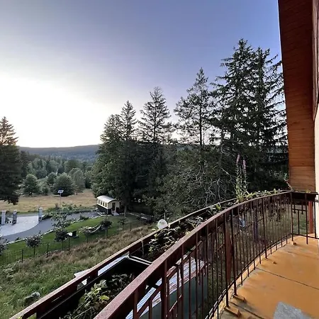 דירה Szklana W Szklarskiej Porebie Biala Dolina