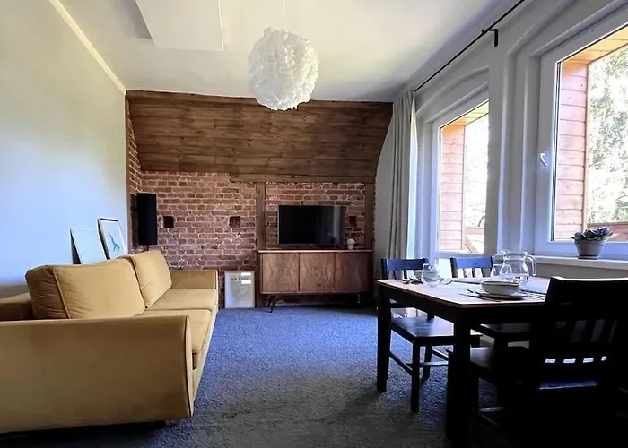 Szklana W Szklarskiej Porebie Biala Dolina Apartment Schreiberhau