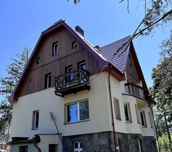 Apartment Szklana W Szklarskiej Porebie Biala Dolina Schreiberhau