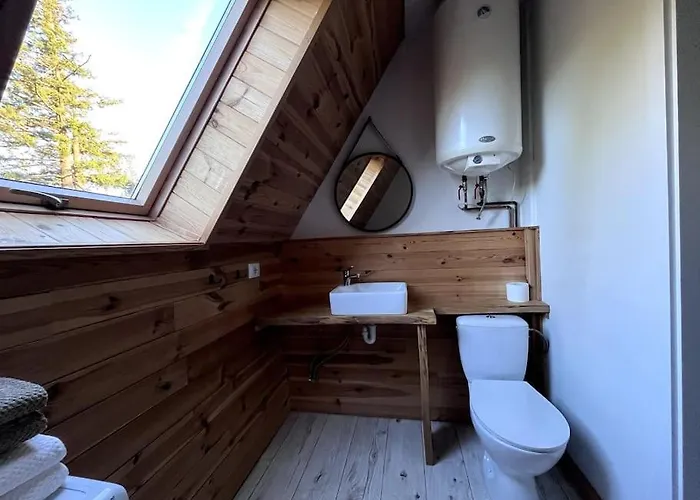 Szklana W Szklarskiej Porebie Biala Dolina * Schreiberhau