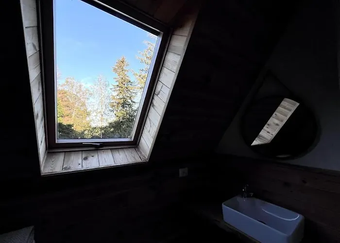 Szklana W Szklarskiej Porebie Biala Dolina Apartment