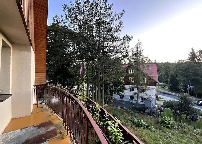 Szklana W Szklarskiej Porebie Biala Dolina Schreiberhau